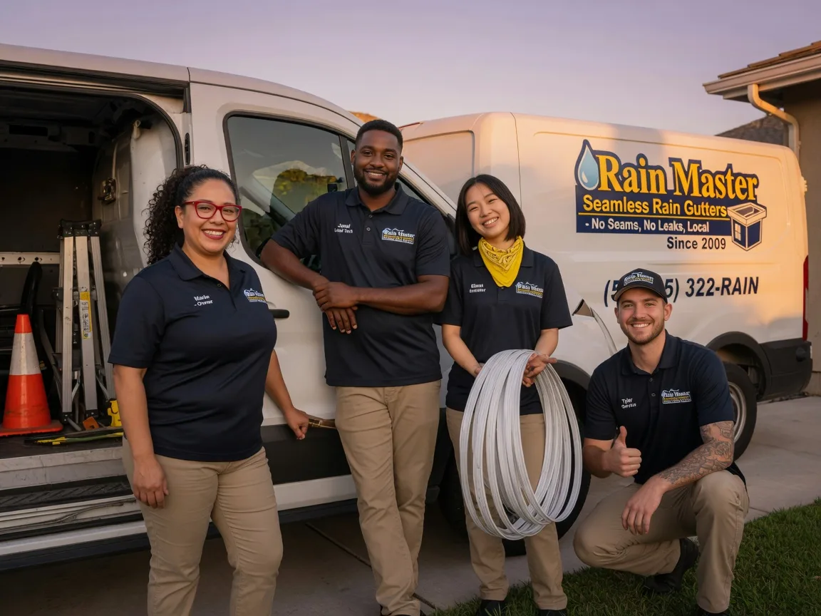 Gutter Installation company in Arispe, IA