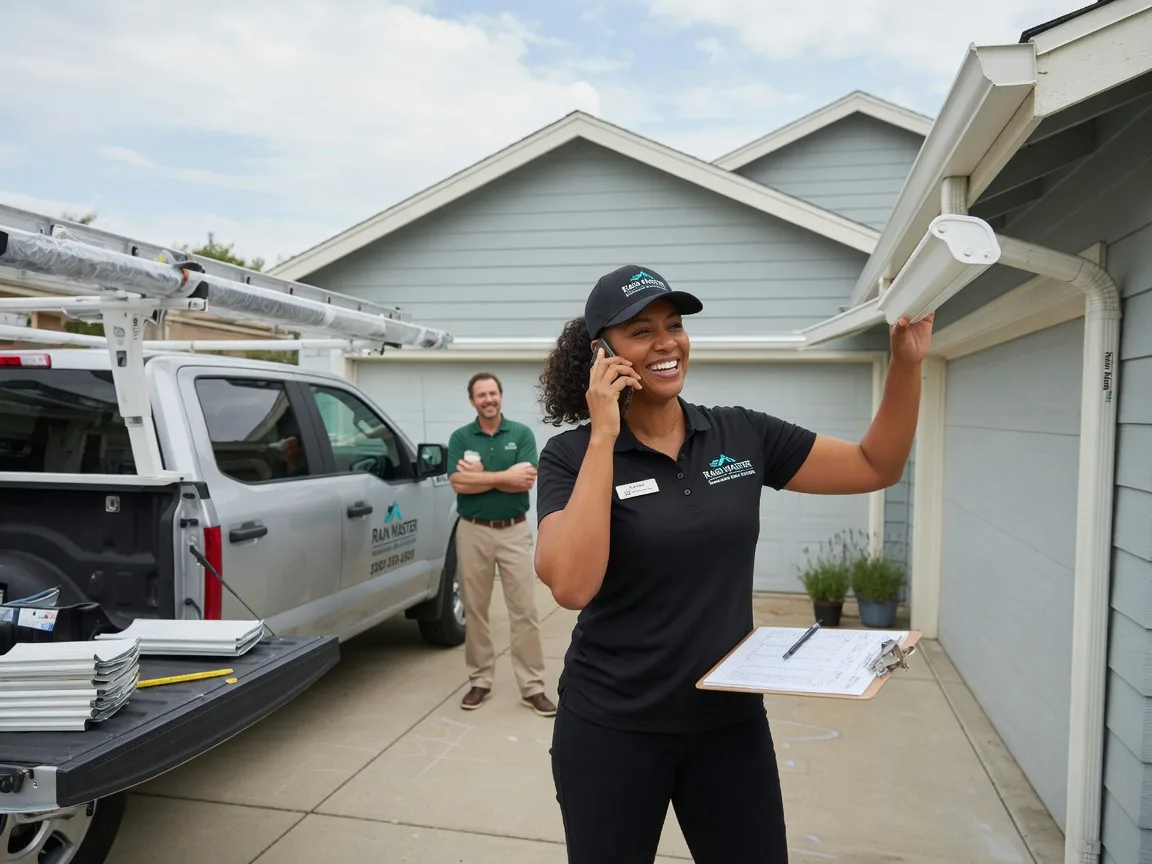 Gutter Installation Arispe, IA FAQs